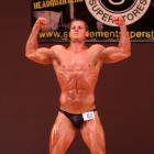 John  Baker - NPC Arkansas State 2011 - #1